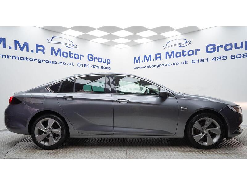 Vauxhall Insignia 1.5i Turbo SRi Nav Grand Sport Euro 6 (s/s) 5dr - U1306