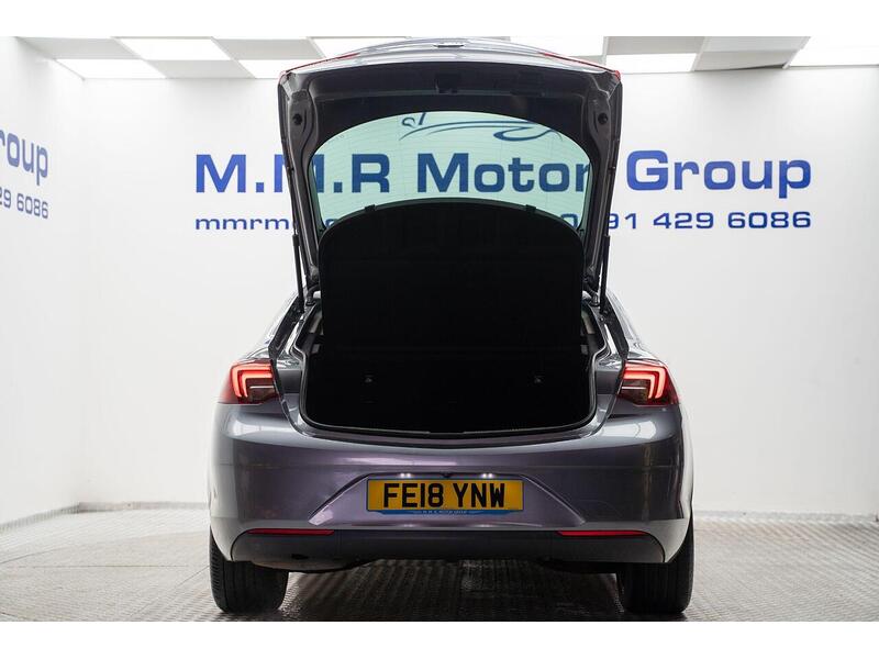 Vauxhall Insignia 1.5i Turbo SRi Nav Grand Sport Euro 6 (s/s) 5dr - U1306