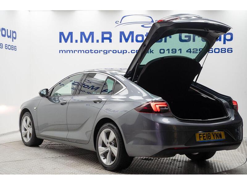 Vauxhall Insignia 1.5i Turbo SRi Nav Grand Sport Euro 6 (s/s) 5dr - U1306
