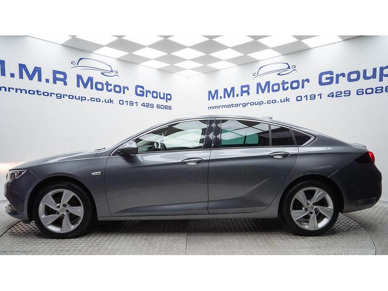 Vauxhall Insignia 1.5i Turbo SRi Nav Grand Sport Euro 6 (s/s) 5dr - U1306