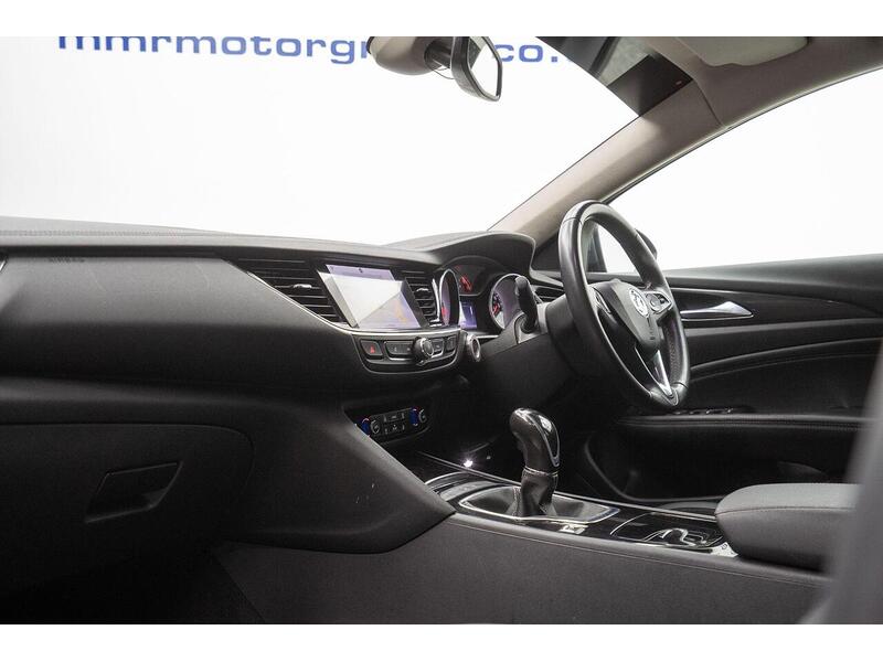 Vauxhall Insignia 1.5i Turbo SRi Nav Grand Sport Euro 6 (s/s) 5dr - U1306