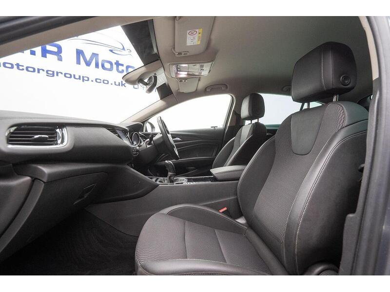 Vauxhall Insignia 1.5i Turbo SRi Nav Grand Sport Euro 6 (s/s) 5dr - U1306