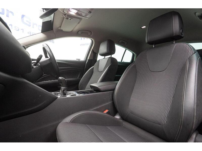 Vauxhall Insignia 1.5i Turbo SRi Nav Grand Sport Euro 6 (s/s) 5dr - U1306