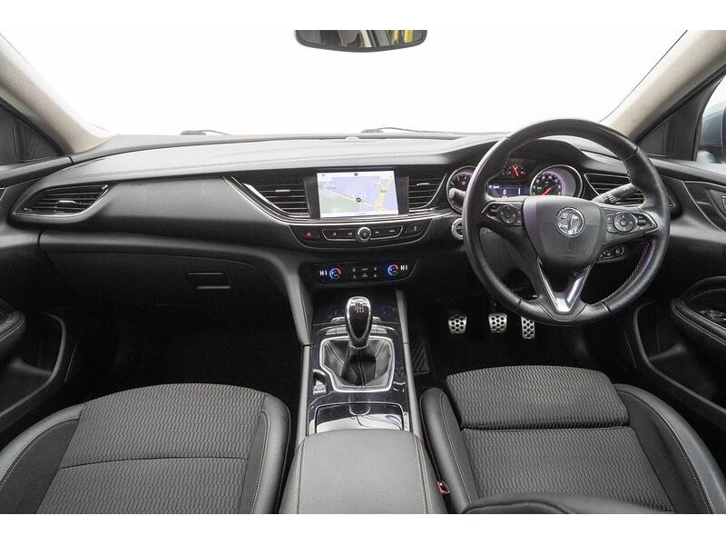 Vauxhall Insignia 1.5i Turbo SRi Nav Grand Sport Euro 6 (s/s) 5dr - U1306