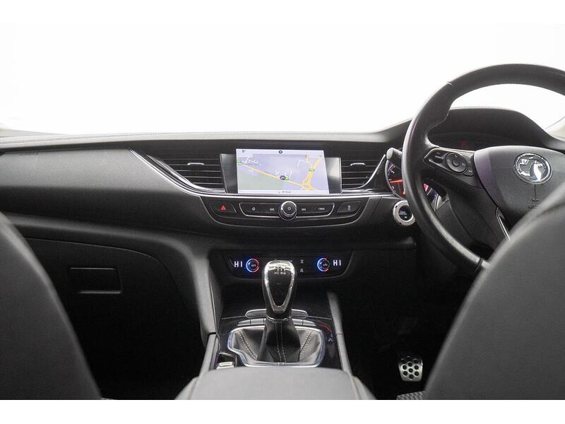 Vauxhall Insignia 1.5i Turbo SRi Nav Grand Sport Euro 6 (s/s) 5dr - U1306