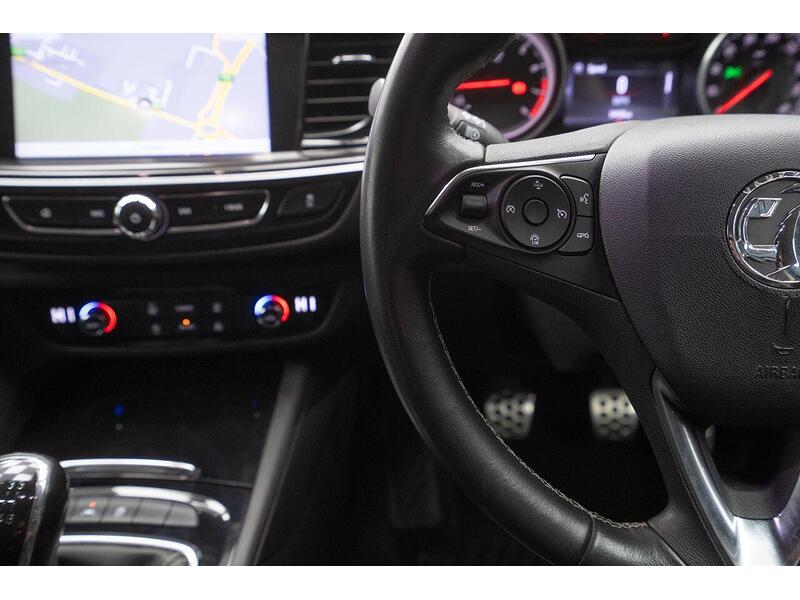 Vauxhall Insignia 1.5i Turbo SRi Nav Grand Sport Euro 6 (s/s) 5dr - U1306