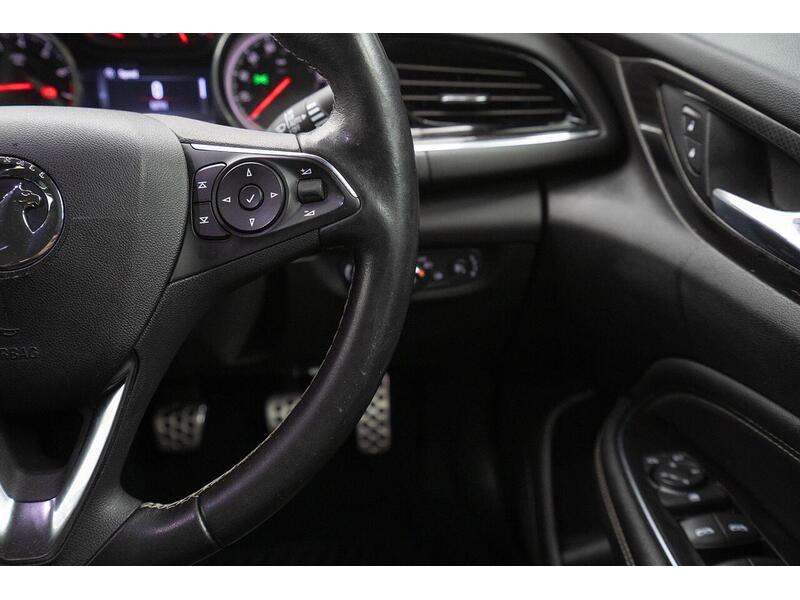Vauxhall Insignia 1.5i Turbo SRi Nav Grand Sport Euro 6 (s/s) 5dr - U1306