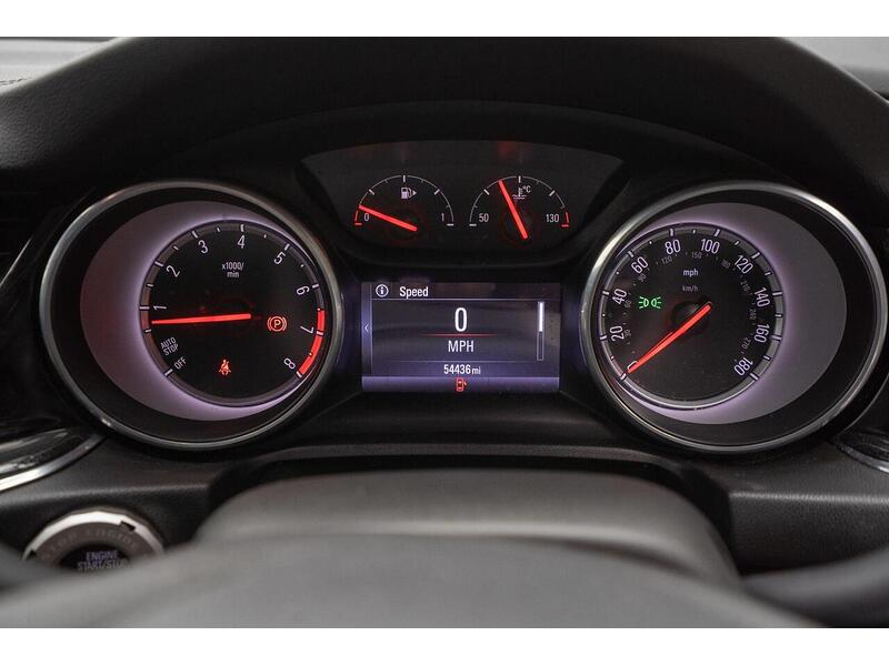 Vauxhall Insignia 1.5i Turbo SRi Nav Grand Sport Euro 6 (s/s) 5dr - U1306
