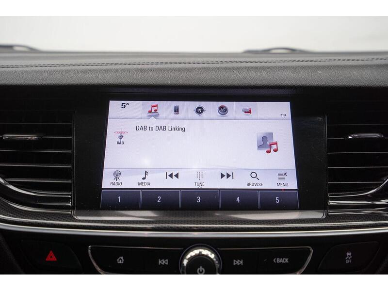 Vauxhall Insignia 1.5i Turbo SRi Nav Grand Sport Euro 6 (s/s) 5dr - U1306
