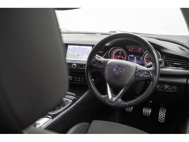 Vauxhall Insignia 1.5i Turbo SRi Nav Grand Sport Euro 6 (s/s) 5dr - U1306