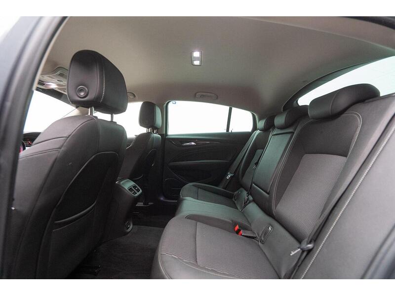 Vauxhall Insignia 1.5i Turbo SRi Nav Grand Sport Euro 6 (s/s) 5dr - U1306