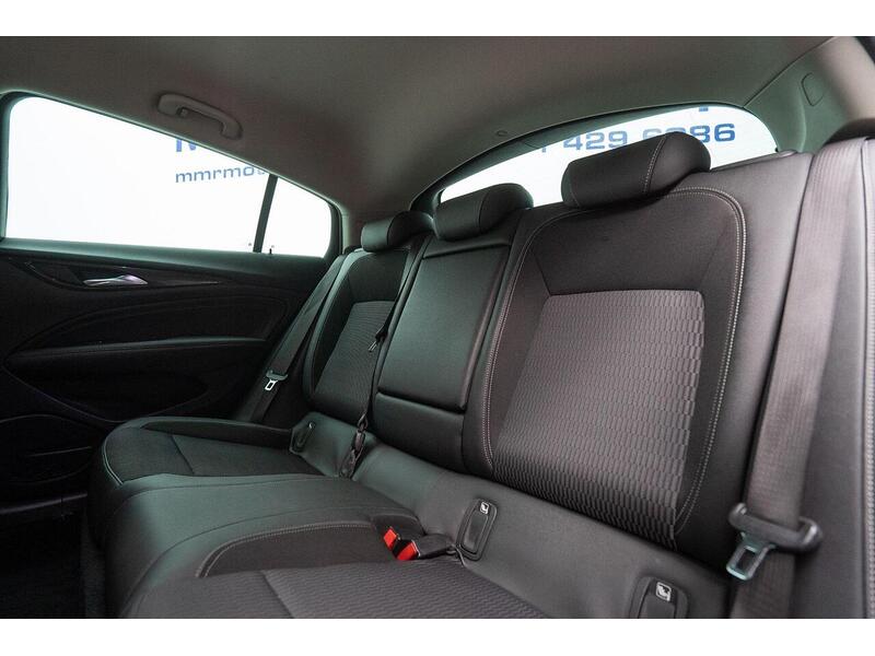 Vauxhall Insignia 1.5i Turbo SRi Nav Grand Sport Euro 6 (s/s) 5dr - U1306