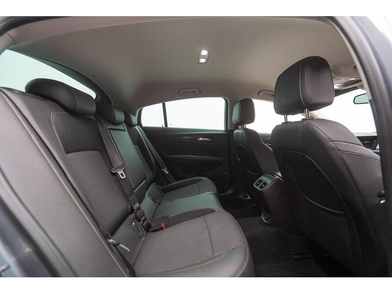 Vauxhall Insignia 1.5i Turbo SRi Nav Grand Sport Euro 6 (s/s) 5dr - U1306