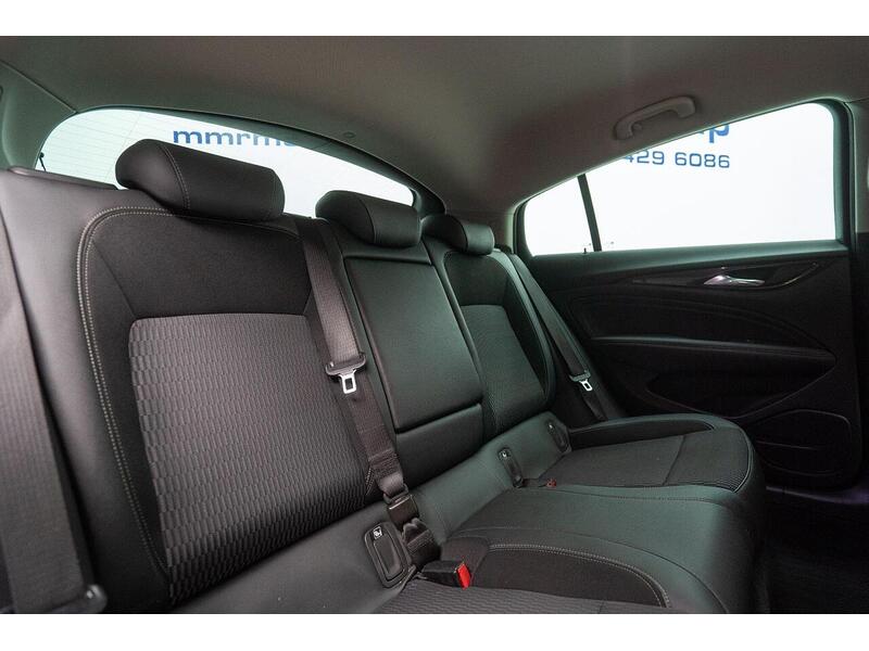 Vauxhall Insignia 1.5i Turbo SRi Nav Grand Sport Euro 6 (s/s) 5dr - U1306