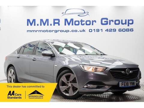 Vauxhall Insignia Focus ST-Line Hatchback 0 Manual Petrol