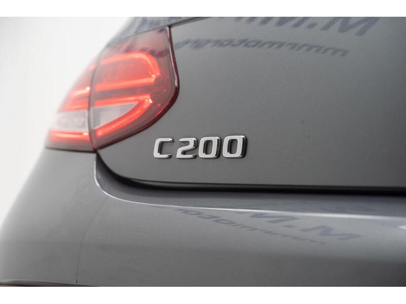 Mercedes-Benz C Class 1.5 C200 MHEV AMG Line G-Tronic+ Euro 6 (s/s) 2dr - U1308