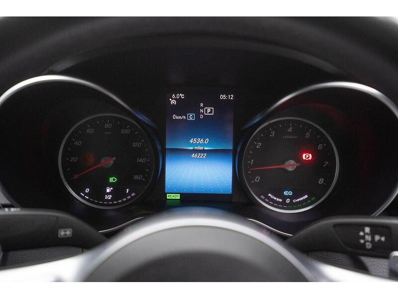 Mercedes-Benz C Class 1.5 C200 MHEV AMG Line G-Tronic+ Euro 6 (s/s) 2dr - U1308