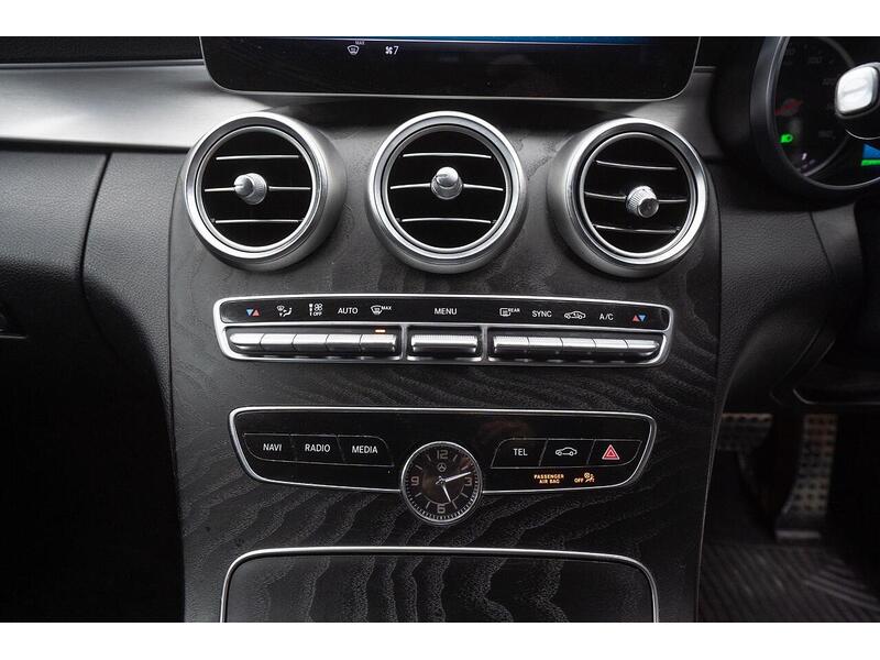 Mercedes-Benz C Class 1.5 C200 MHEV AMG Line G-Tronic+ Euro 6 (s/s) 2dr - U1308
