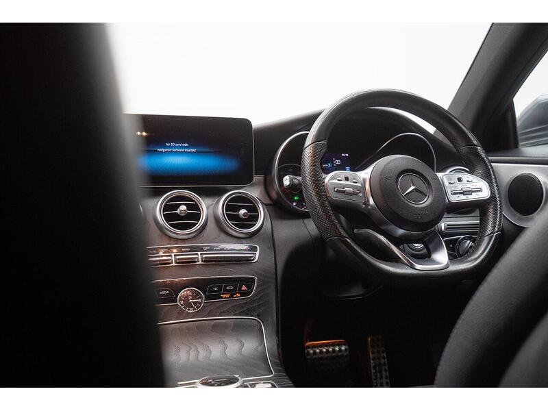 Mercedes-Benz C Class 1.5 C200 MHEV AMG Line G-Tronic+ Euro 6 (s/s) 2dr - U1308