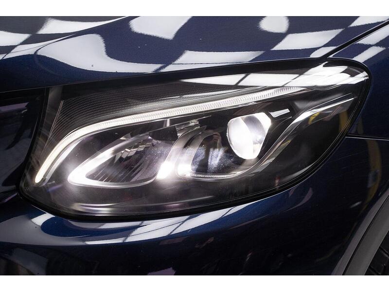 Mercedes-Benz GLC 2.1 GLC250d AMG Line (Premium Plus) Coupe G-Tronic+ 4MATIC Euro 6 (s/s) 5dr - U1309