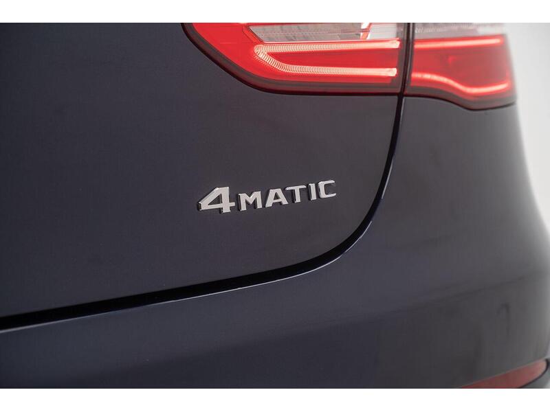 Mercedes-Benz GLC 2.1 GLC250d AMG Line (Premium Plus) Coupe G-Tronic+ 4MATIC Euro 6 (s/s) 5dr - U1309