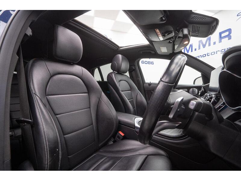 Mercedes-Benz GLC 2.1 GLC250d AMG Line (Premium Plus) Coupe G-Tronic+ 4MATIC Euro 6 (s/s) 5dr - U1309