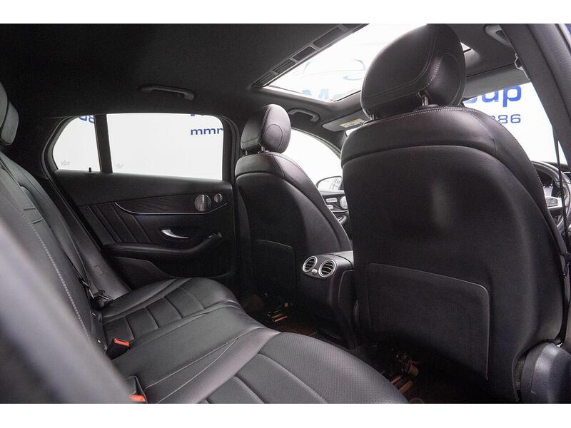 Mercedes-Benz GLC 2.1 GLC250d AMG Line (Premium Plus) Coupe G-Tronic+ 4MATIC Euro 6 (s/s) 5dr - U1309