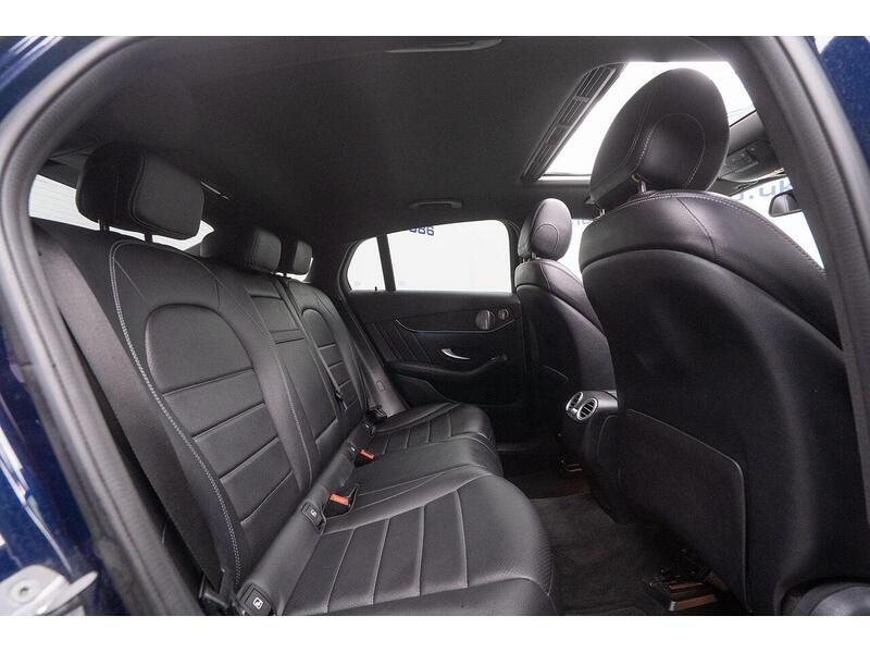 Mercedes-Benz GLC 2.1 GLC250d AMG Line (Premium Plus) Coupe G-Tronic+ 4MATIC Euro 6 (s/s) 5dr - U1309