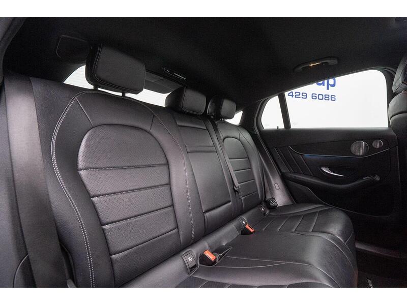 Mercedes-Benz GLC 2.1 GLC250d AMG Line (Premium Plus) Coupe G-Tronic+ 4MATIC Euro 6 (s/s) 5dr - U1309