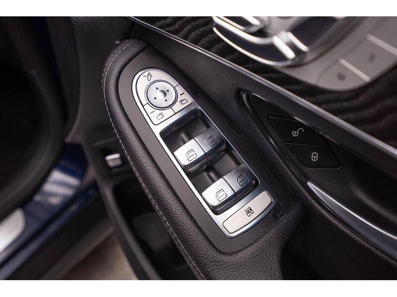 Mercedes-Benz GLC 2.1 GLC250d AMG Line (Premium Plus) Coupe G-Tronic+ 4MATIC Euro 6 (s/s) 5dr - U1309