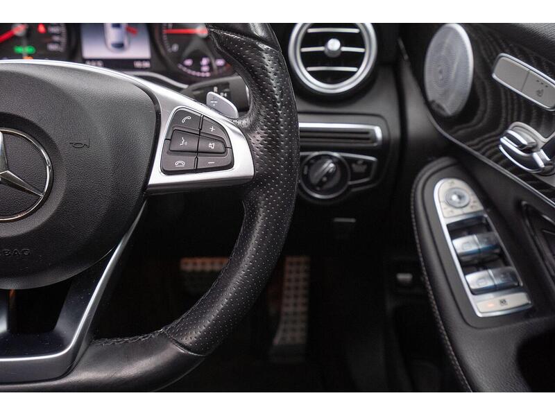 Mercedes-Benz GLC 2.1 GLC250d AMG Line (Premium Plus) Coupe G-Tronic+ 4MATIC Euro 6 (s/s) 5dr - U1309