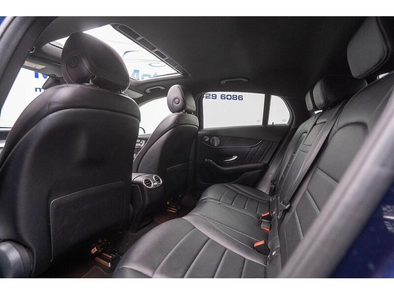 Mercedes-Benz GLC 2.1 GLC250d AMG Line (Premium Plus) Coupe G-Tronic+ 4MATIC Euro 6 (s/s) 5dr - U1309