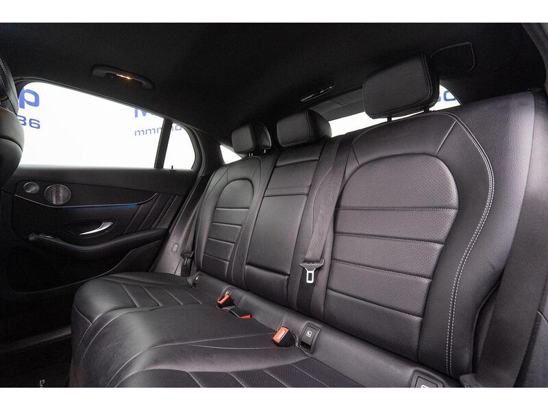 Mercedes-Benz GLC 2.1 GLC250d AMG Line (Premium Plus) Coupe G-Tronic+ 4MATIC Euro 6 (s/s) 5dr - U1309