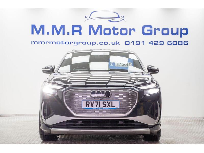 Audi Q4 e-tron 40 S line Auto 5dr 82kWh - U1313