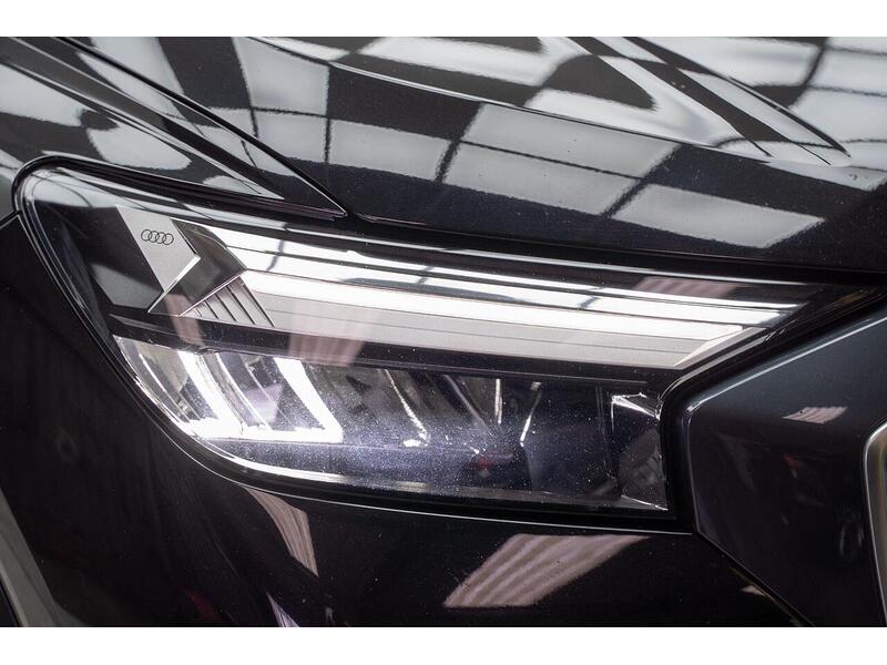 Audi Q4 e-tron 40 S line Auto 5dr 82kWh - U1313