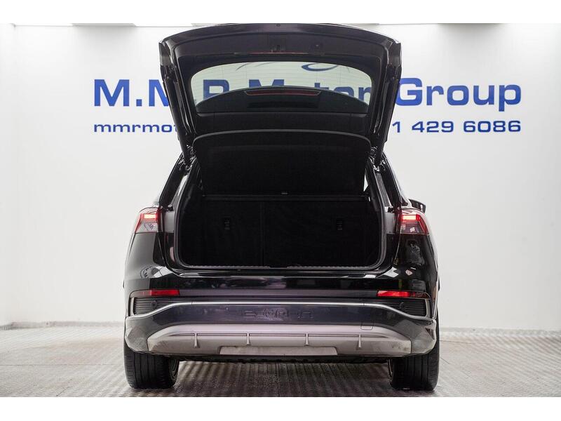 Audi Q4 e-tron 40 S line Auto 5dr 82kWh - U1313