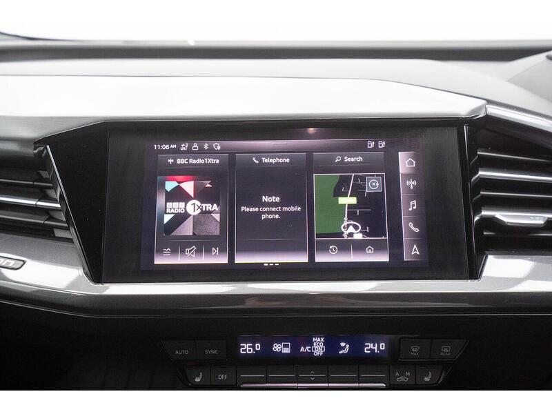 Audi Q4 e-tron 40 S line Auto 5dr 82kWh - U1313