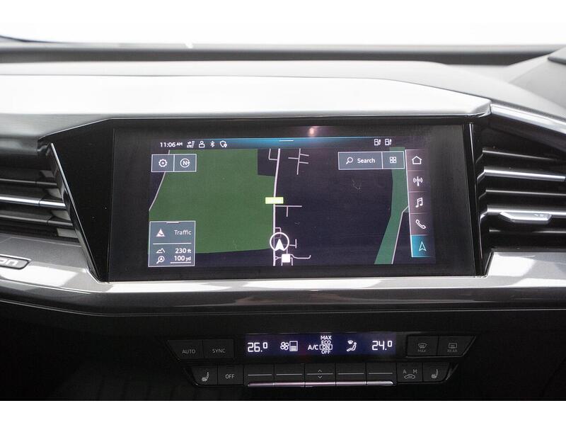 Audi Q4 e-tron 40 S line Auto 5dr 82kWh - U1313