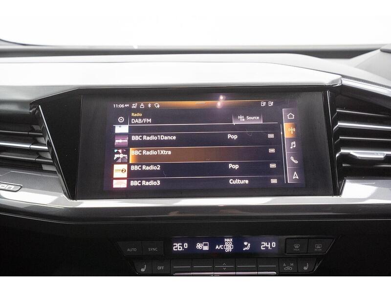 Audi Q4 e-tron 40 S line Auto 5dr 82kWh - U1313