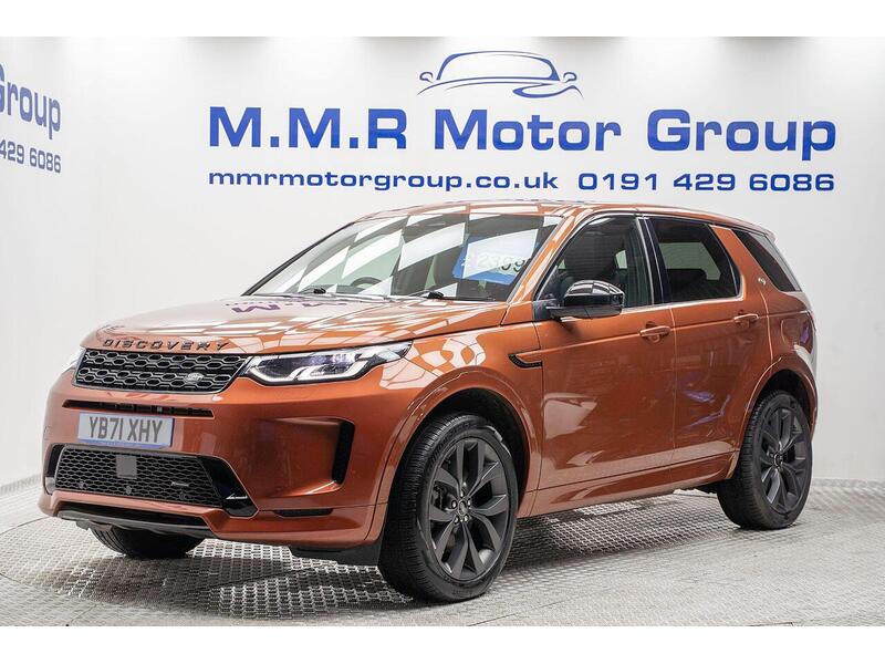 Land Rover Discovery Sport 1.5 P300e 12.2kWh R-Dynamic SE Auto 4WD Euro 6 (s/s) 5dr - U1314
