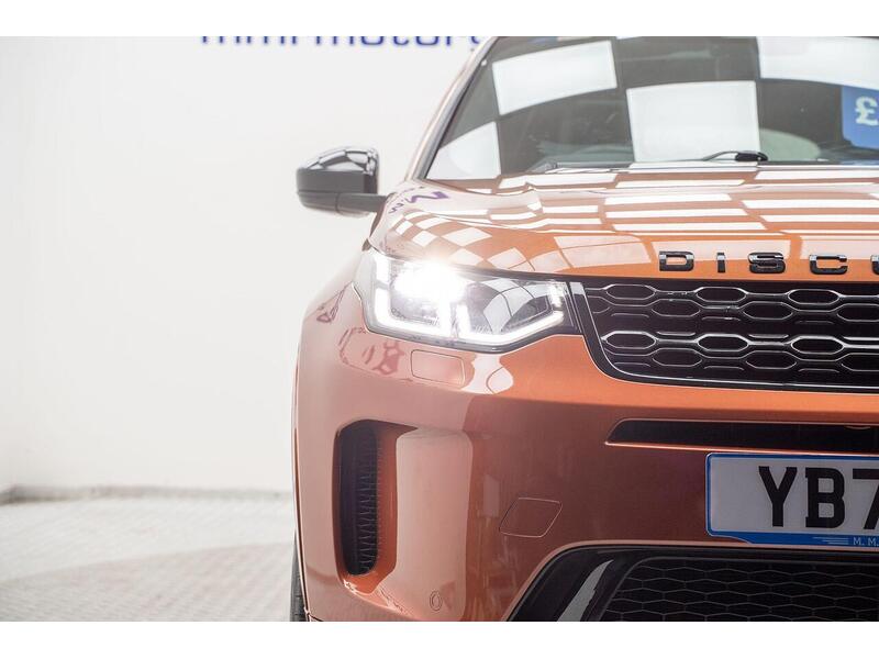 Land Rover Discovery Sport 1.5 P300e 12.2kWh R-Dynamic SE Auto 4WD Euro 6 (s/s) 5dr - U1314