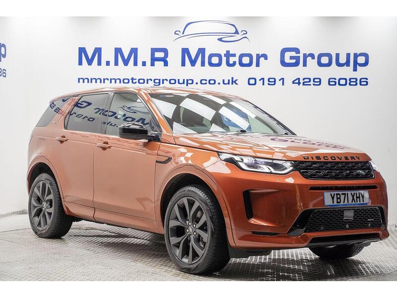 Land Rover Discovery Sport 1.5 P300e 12.2kWh R-Dynamic SE Auto 4WD Euro 6 (s/s) 5dr - U1314