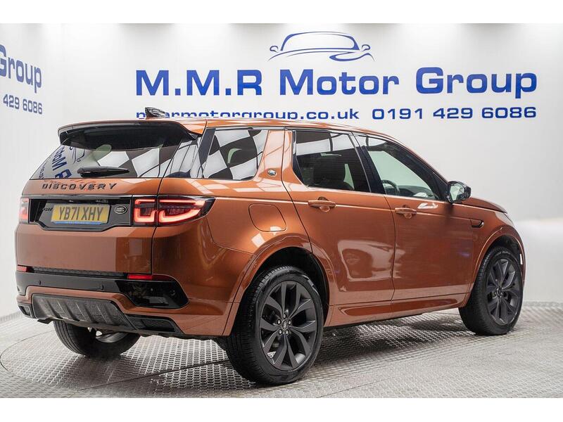 Land Rover Discovery Sport 1.5 P300e 12.2kWh R-Dynamic SE Auto 4WD Euro 6 (s/s) 5dr - U1314