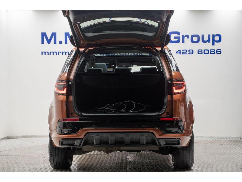 Land Rover Discovery Sport 1.5 P300e 12.2kWh R-Dynamic SE Auto 4WD Euro 6 (s/s) 5dr - U1314