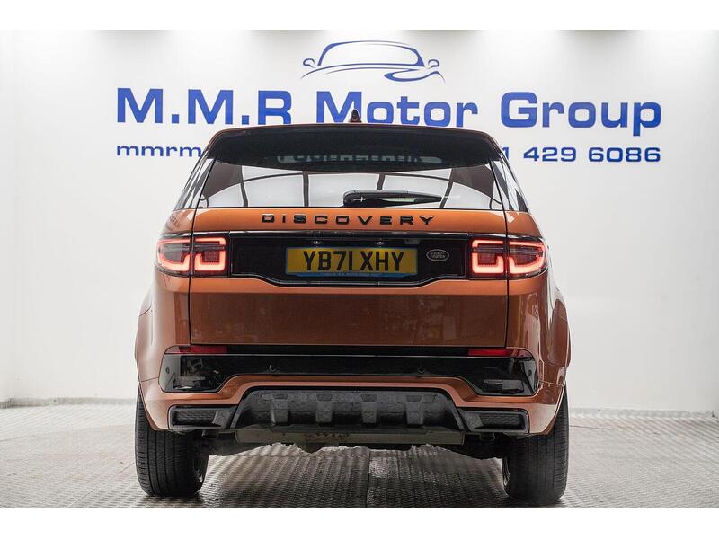 Land Rover Discovery Sport 1.5 P300e 12.2kWh R-Dynamic SE Auto 4WD Euro 6 (s/s) 5dr - U1314
