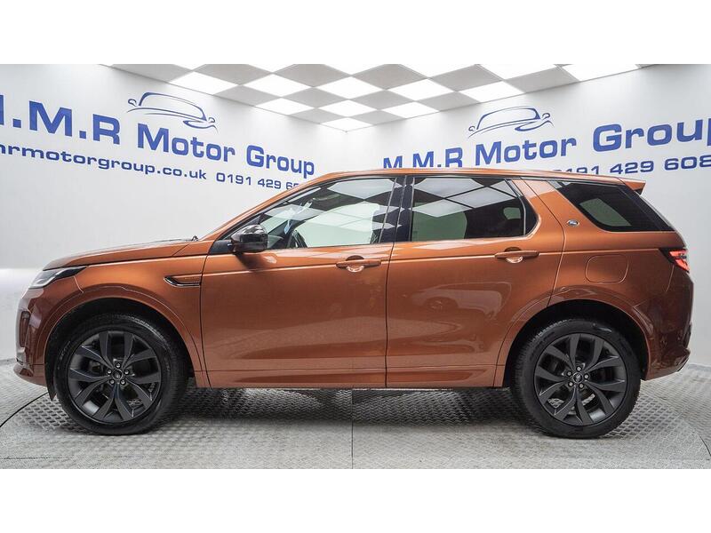 Land Rover Discovery Sport 1.5 P300e 12.2kWh R-Dynamic SE Auto 4WD Euro 6 (s/s) 5dr - U1314