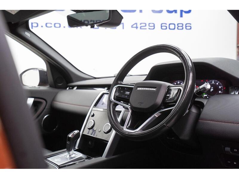 Land Rover Discovery Sport 1.5 P300e 12.2kWh R-Dynamic SE Auto 4WD Euro 6 (s/s) 5dr - U1314