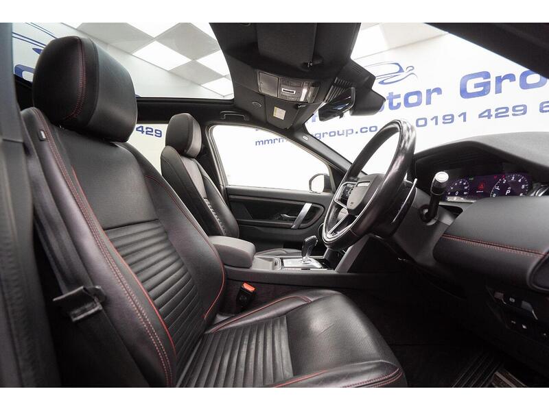 Land Rover Discovery Sport 1.5 P300e 12.2kWh R-Dynamic SE Auto 4WD Euro 6 (s/s) 5dr - U1314