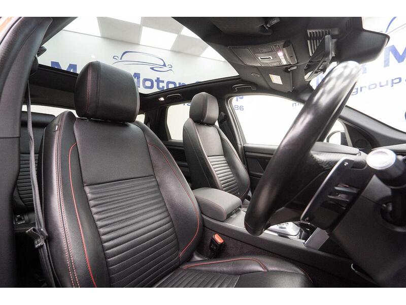 Land Rover Discovery Sport 1.5 P300e 12.2kWh R-Dynamic SE Auto 4WD Euro 6 (s/s) 5dr - U1314
