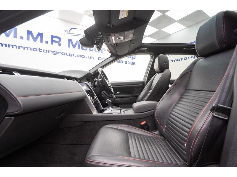 Land Rover Discovery Sport 1.5 P300e 12.2kWh R-Dynamic SE Auto 4WD Euro 6 (s/s) 5dr - U1314